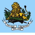 British South African Police, Khariba