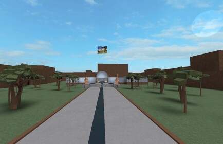 Jedi Academy On Dantooine