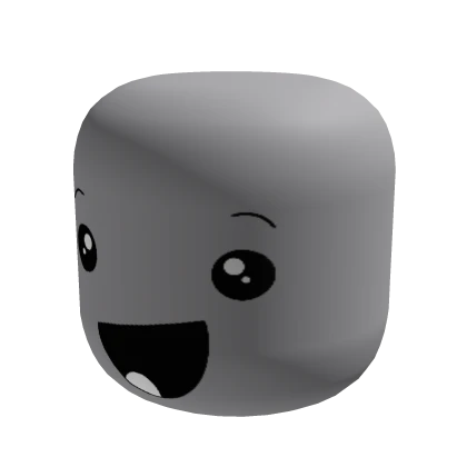 Cute Smiling Happy Face - Roblox