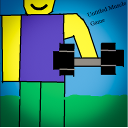 Untitled Muscle Game
