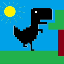 Dinosaur Minigame [SUMMER VERSION] icon