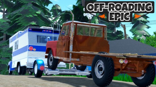 Off-Roading Epic