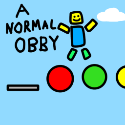 Normal Obby