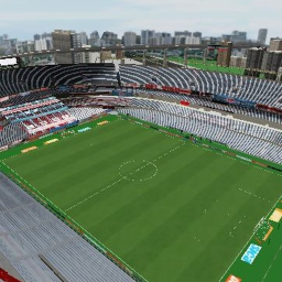 River Plate Stadium icon