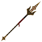 Deluxe Emperor Spear