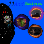 jj and Skeleton
