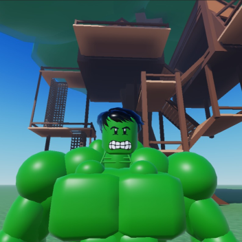 Survive The Hulk The Killer!