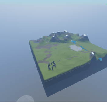 Roblox Starter House But... Empty?