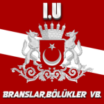 | I.U | Branşlar,bölükler vb.