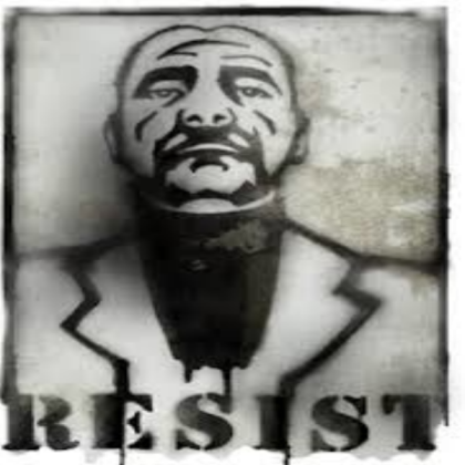 HL2 Resist Graffiti Roblox decal