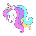 Unicorn friend.!