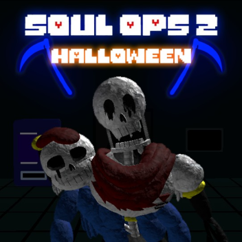 Undertale Soul OPs 2 [HALLOWEEN EVENT]