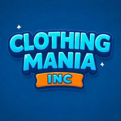 Clothing Mania Inc Roblox group icon