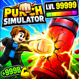 Punch Simulator X (NEW)