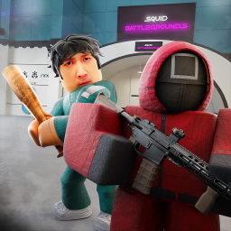 [NEW] Squid Game Battlegrounds