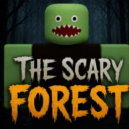 [Comming soon]The Scary Forest icon