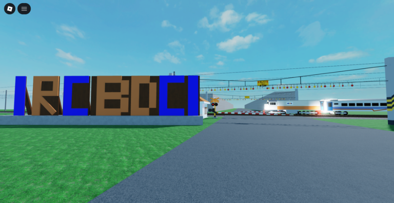 railroad crossing indonesia (BDCI IRC) screenshot 2