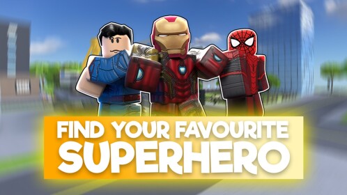 Find The Superhero Morphs [61]