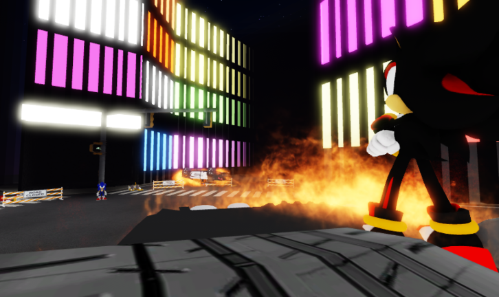 Sonic 3 The Movie Obby: LEGACY screenshot 2