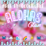 ⋆ALOHA'S GL4M⋆