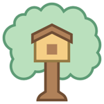 Tree house village