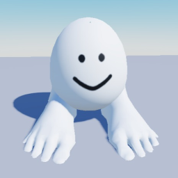 Mr Egg