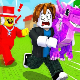 Escape Sammy To Steal Brainrots 🧠