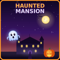 Escape the Haunted Mansion [NEW]