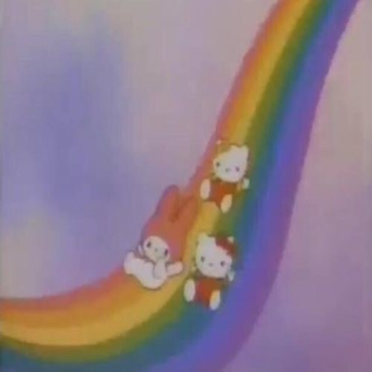 let’s bring the gay on (hello kitty) Roblox decal
