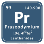 Praseodymium