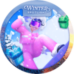Xtreme Pro Snowboarding Badge