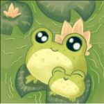 &Froggy Space&