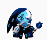 BALD BLUEBERRY