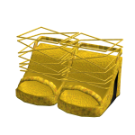 Grandma's 80 Year Old Yellow Heels
