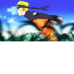 Naruto Runner Squad