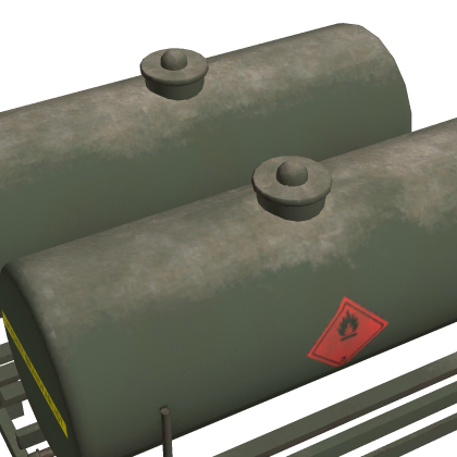 Russian Fuel Tanks Flag War Russian Military Brave