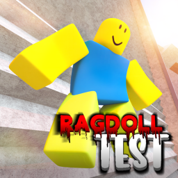 🤸‍♀️Ragdoll Test