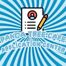 Panda Tree Cafe Application Center V2