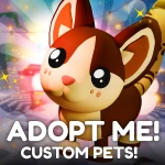 (⭐FREE ALL PETS) Adopt Me! Legendary Custom Pets