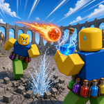 Alchemist's Battlegrounds
