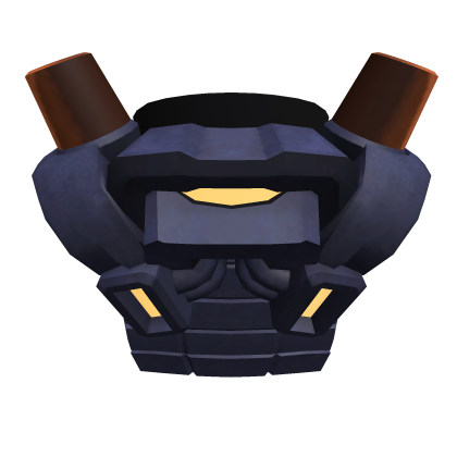 Enforcer's Chestplate - Risk of Rain 