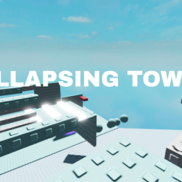 (New!) Blue Tower
