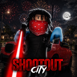 Shootout City🎇Update 3.3 icon