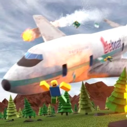 plane Crash icon
