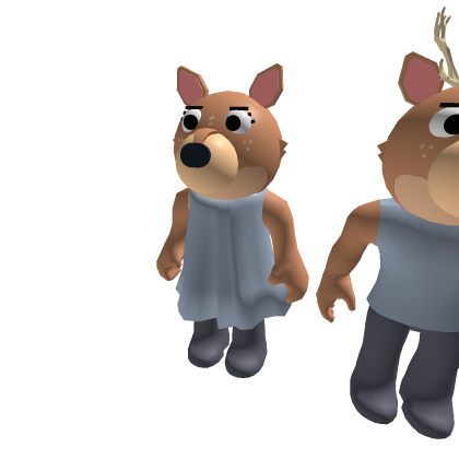 Piggy Tough Series - Deer Default