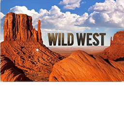 Wild West (my happy place)