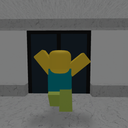 Stuck In The Elevator