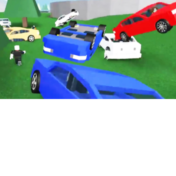 Very Bad Bumper Cars