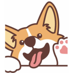 Super Cute Corgi Squad