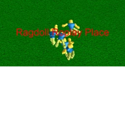 Raagdoll roplay place icon